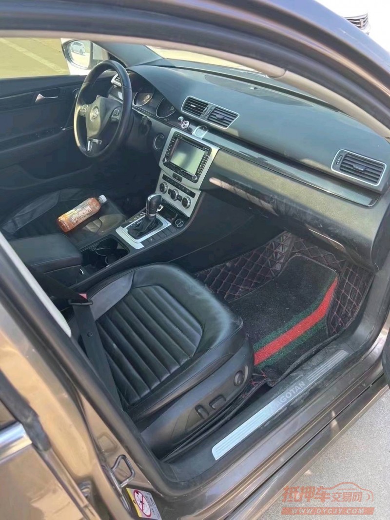 济南12年大众迈腾6