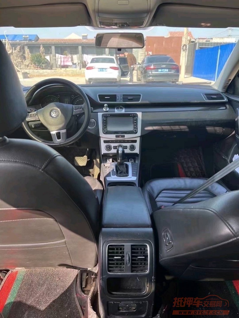 济南12年大众迈腾7