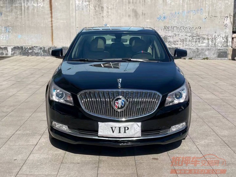 枣庄14年别克君越1