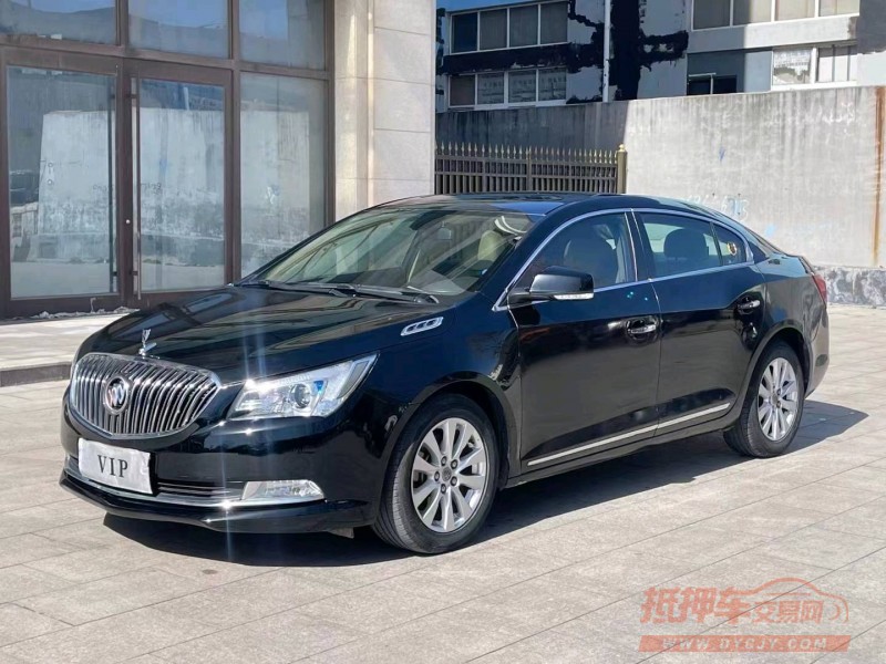 枣庄14年别克君越2