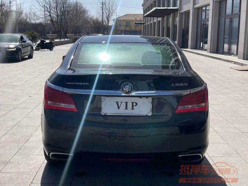 枣庄14年别克君越4