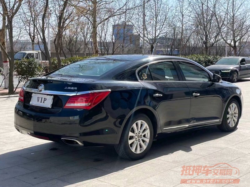 枣庄14年别克君越3