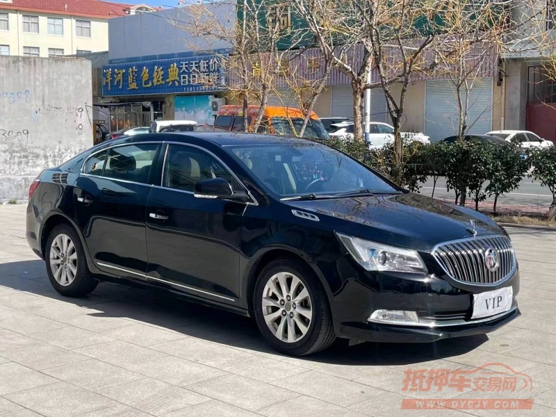 枣庄14年别克君越5