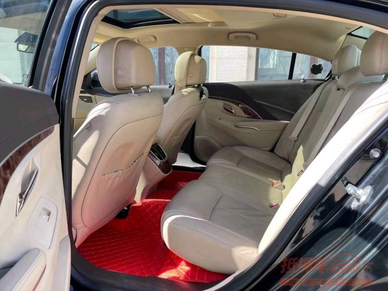 枣庄14年别克君越9