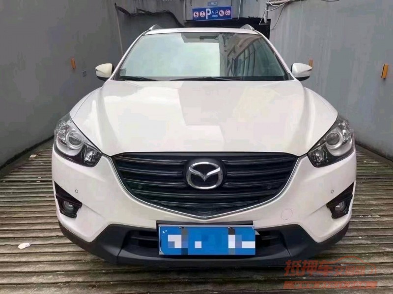 嘉兴17年马自达CX-51