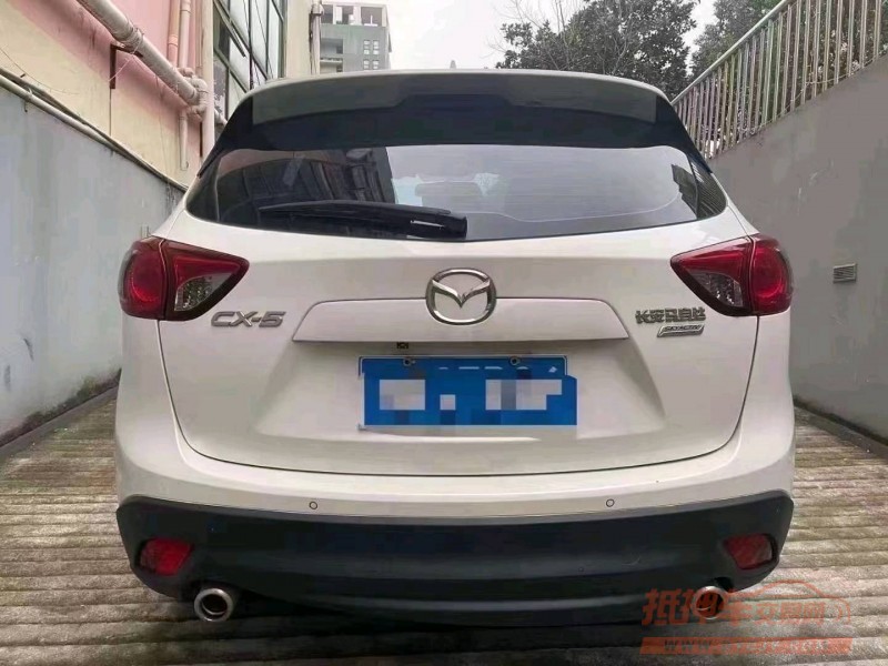 嘉兴17年马自达CX-56