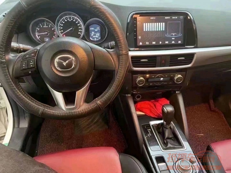 嘉兴17年马自达CX-59