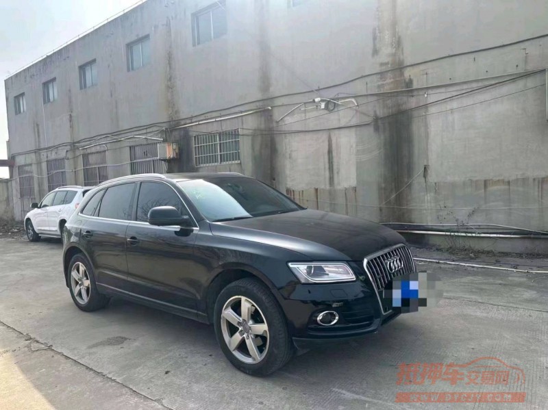 枣庄15年奥迪Q57