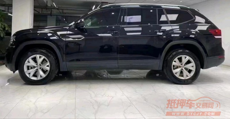 济南21年大众途昂2