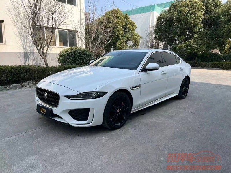 徐州21年捷豹XEL8