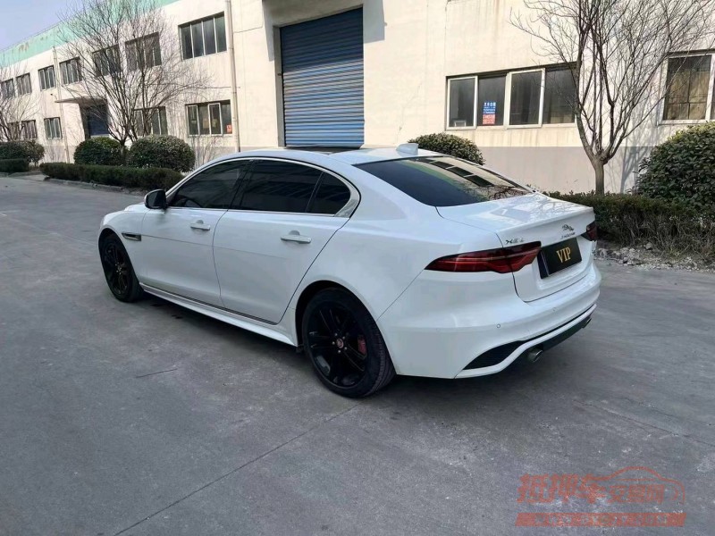 徐州21年捷豹XEL3