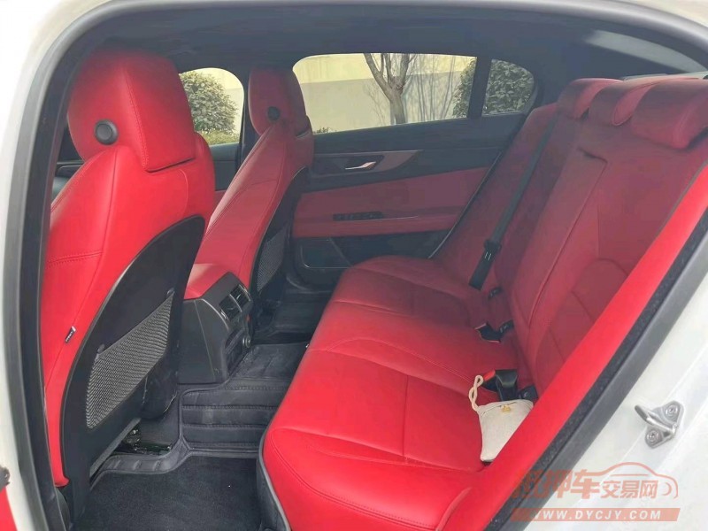 徐州21年捷豹XEL4