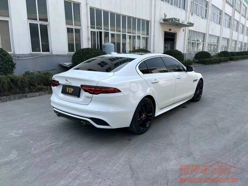 徐州21年捷豹XEL2