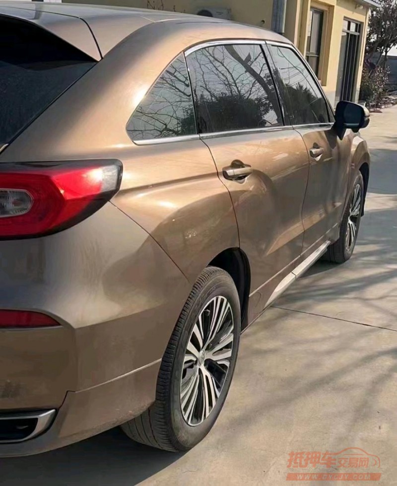 济南17年本田冠道3