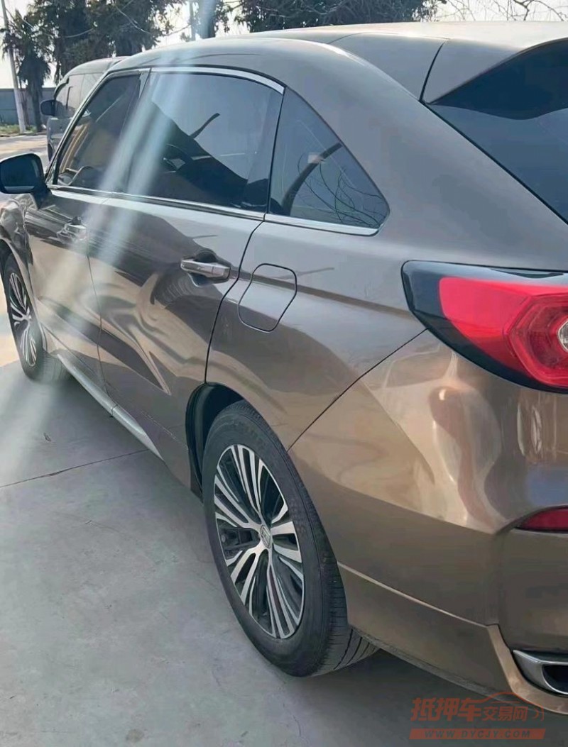 济南17年本田冠道5