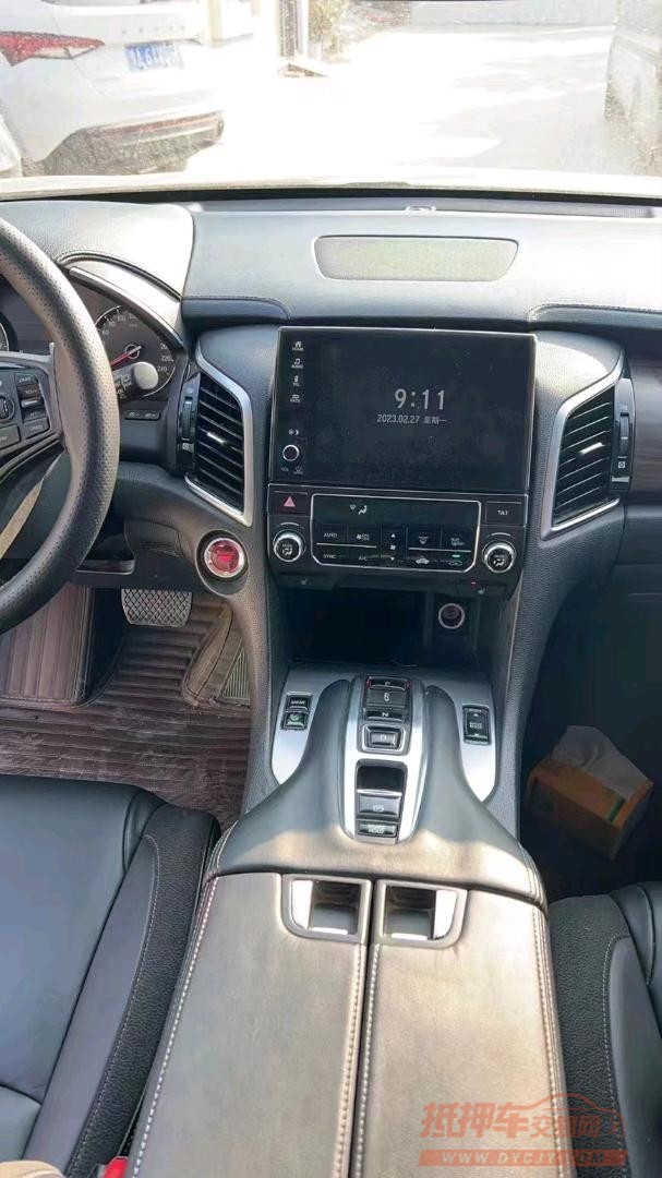 济南17年本田冠道7