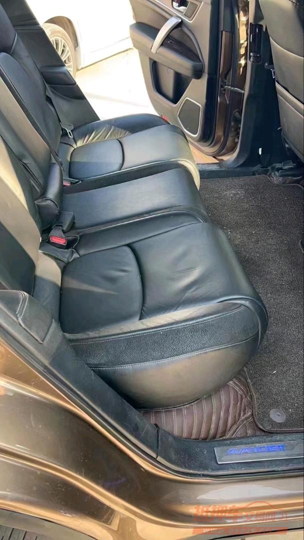 济南17年本田冠道6