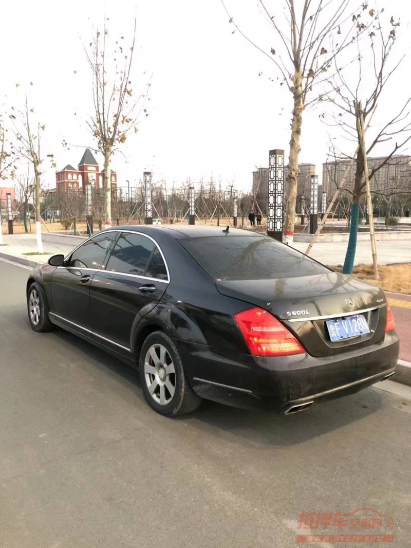 济南09年奔驰S5