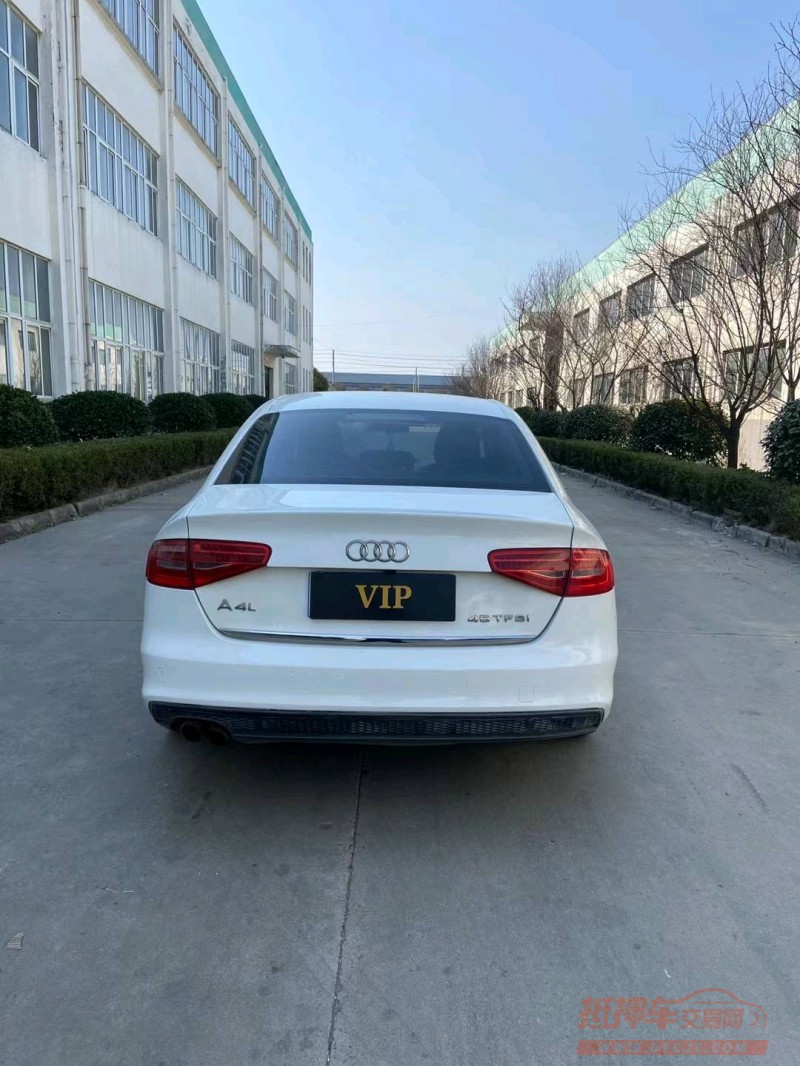 徐州17年奥迪A4L9