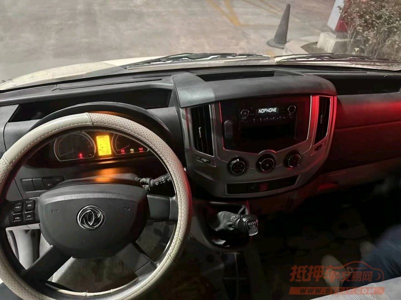 济南21年东风御风7