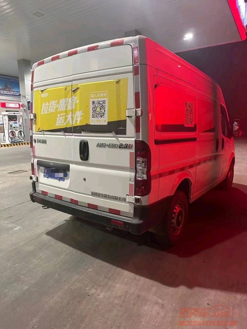 济南21年东风御风6