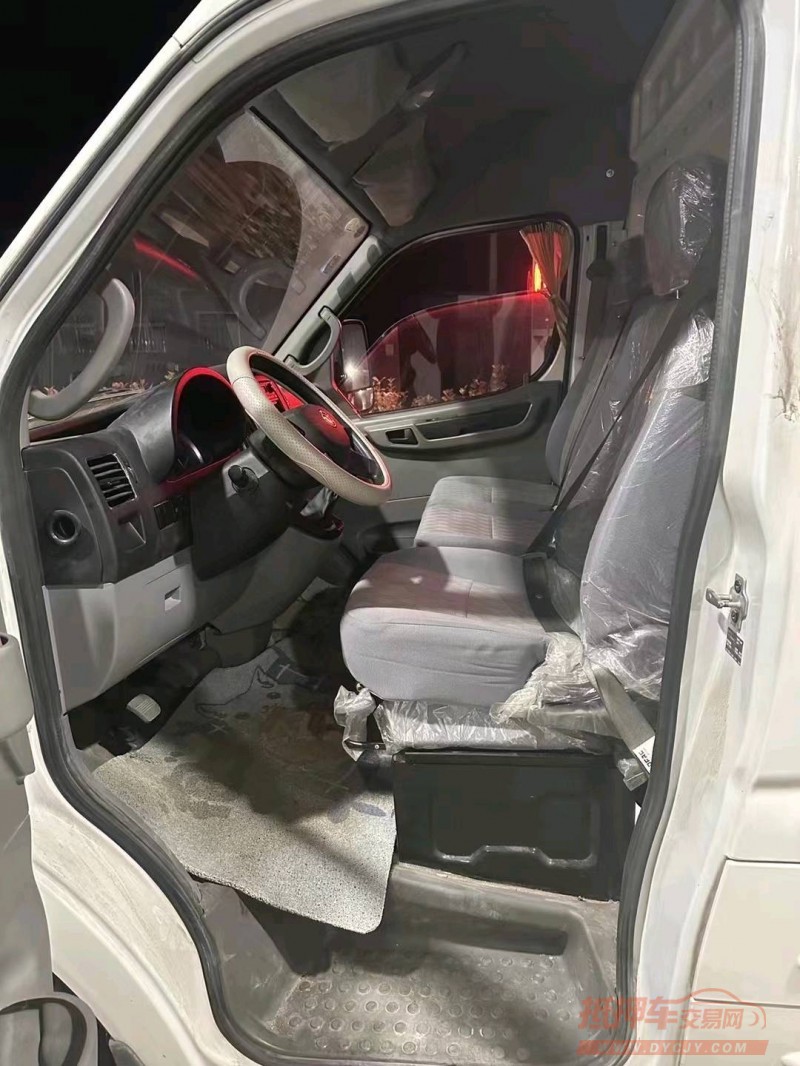 济南21年东风御风9