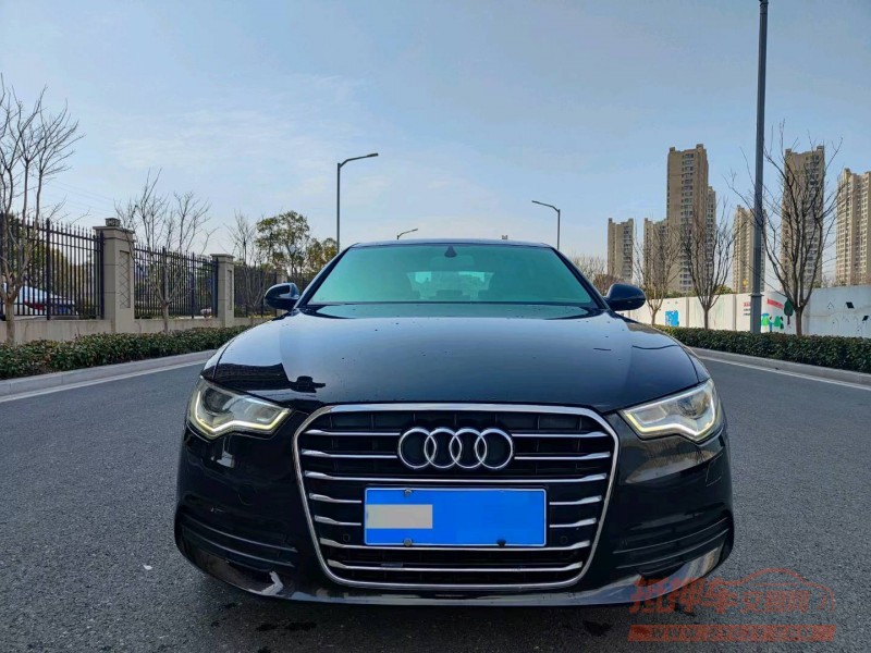 常州15年奥迪A6L1