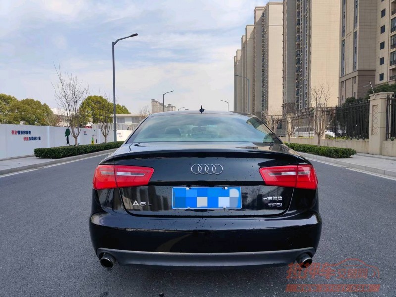 常州15年奥迪A6L3