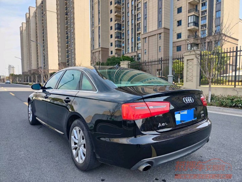 常州15年奥迪A6L4
