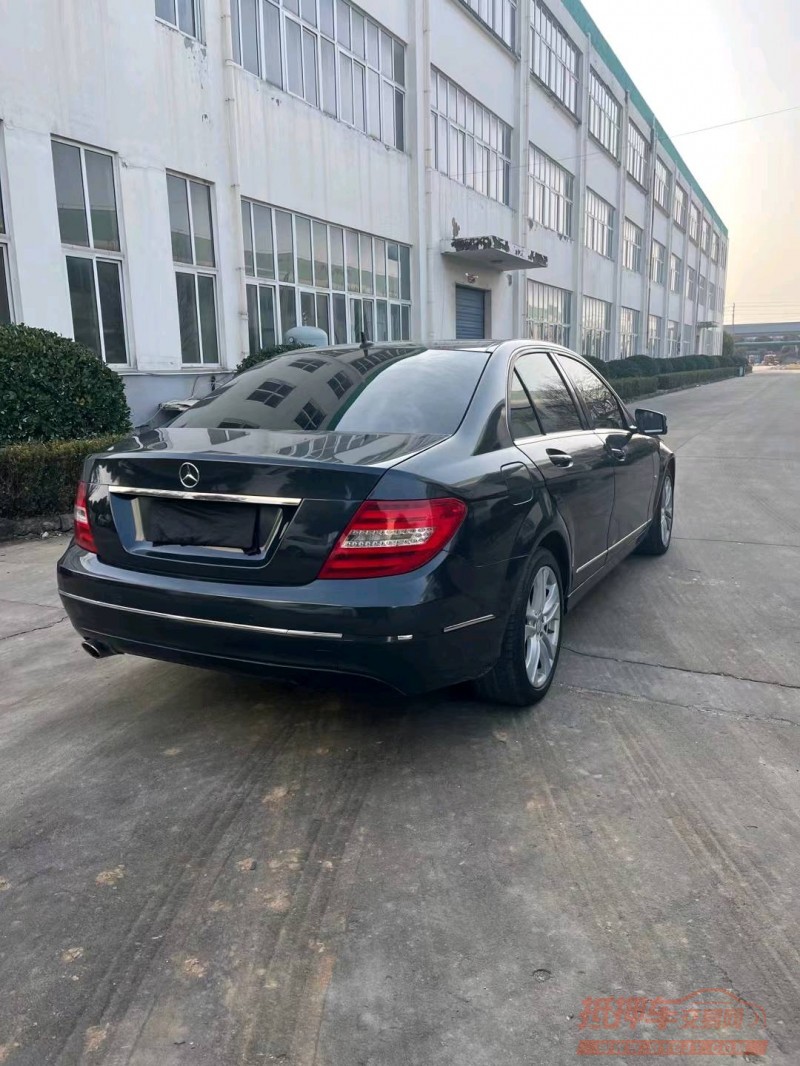 徐州13年奔驰C8