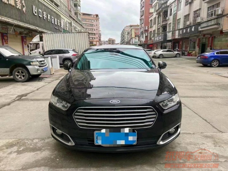 珠海16年福特金牛座9