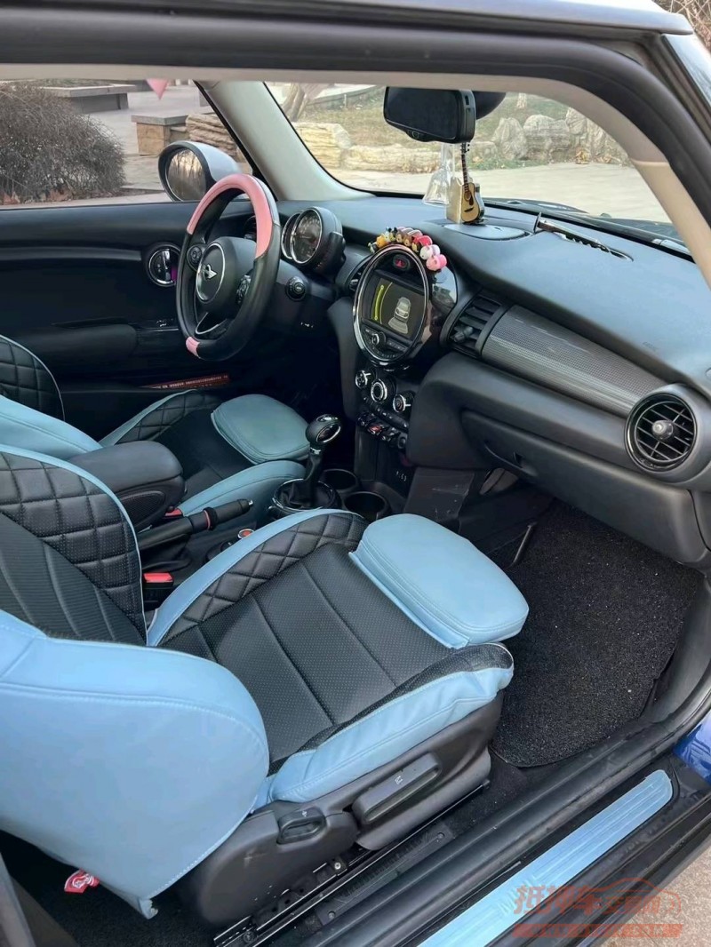 邢臺17年MINICooper1