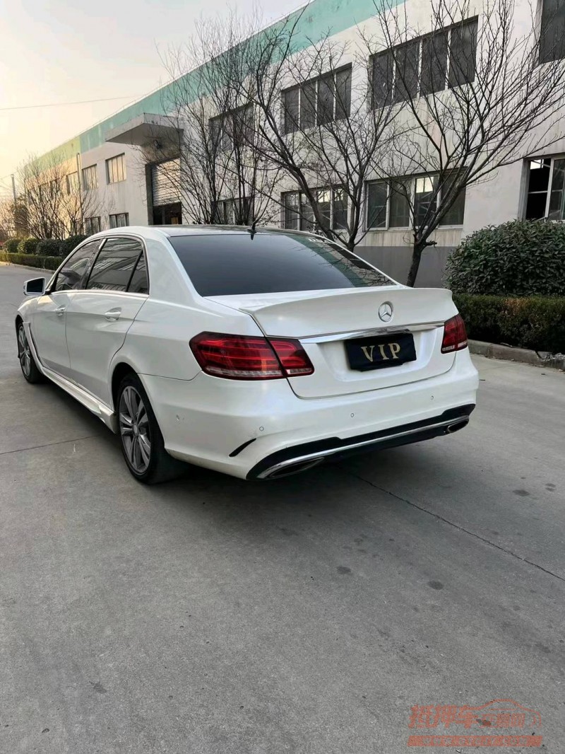 徐州14年奔驰E8