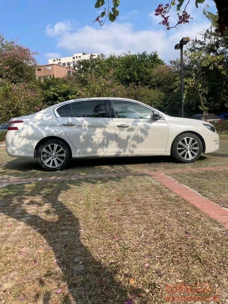 珠海16年标致4083