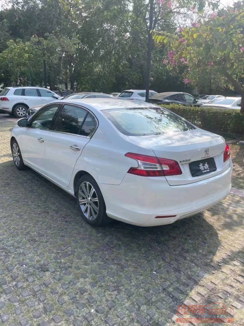 珠海16年标致4086