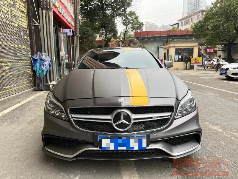 懷化13年奔馳AMG8