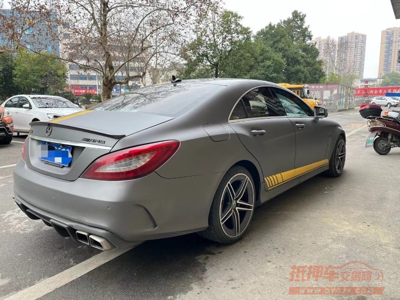 懷化13年奔馳AMG7