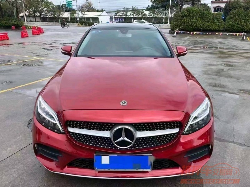 珠海19年奔驰C1