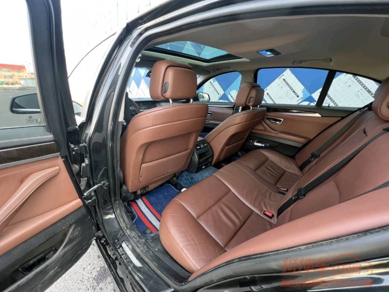 济南11年宝马5系5