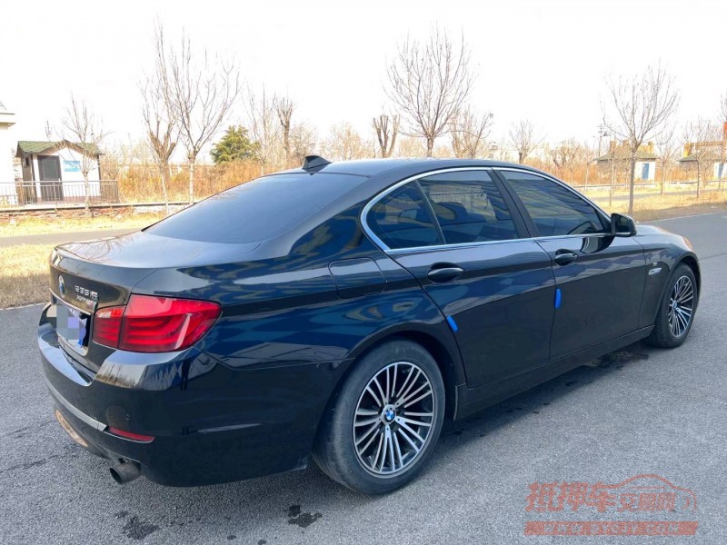 济南11年宝马5系2