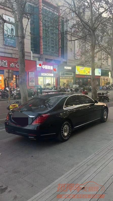 枣庄14年奔驰S5