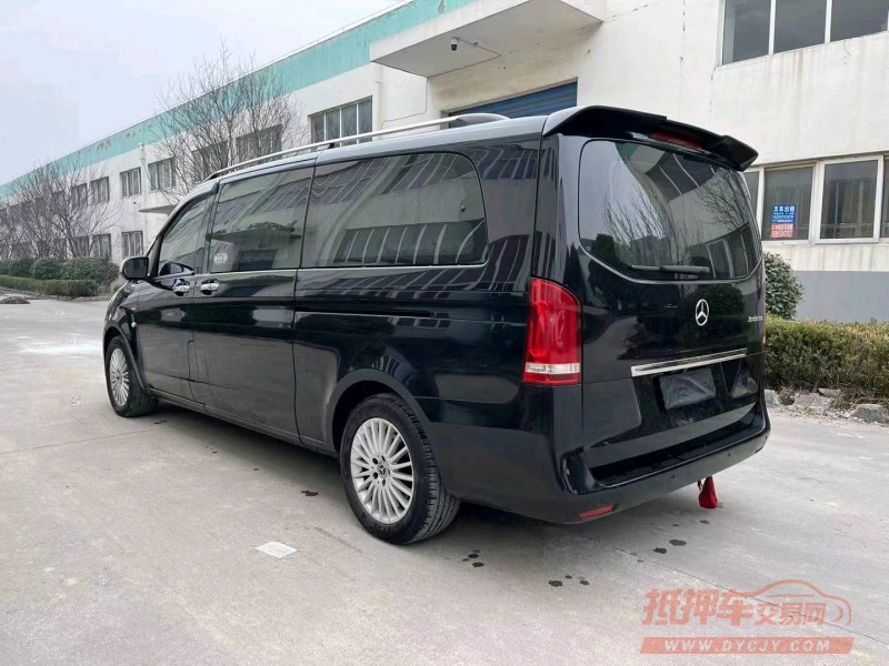 徐州19年奔驰威霆1