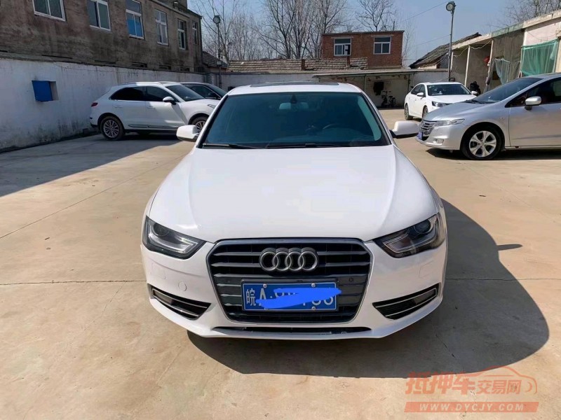 淮南13年奥迪A4L1