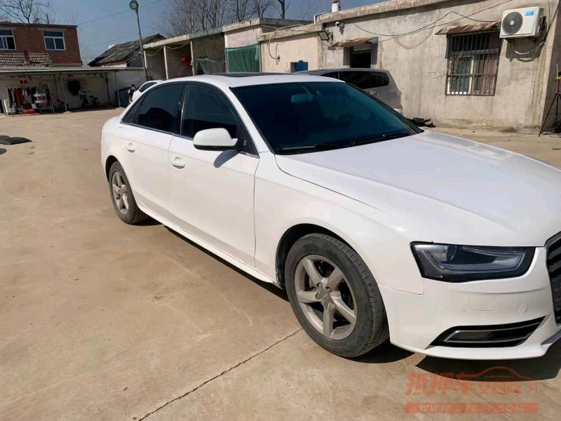 淮南13年奥迪A4L3