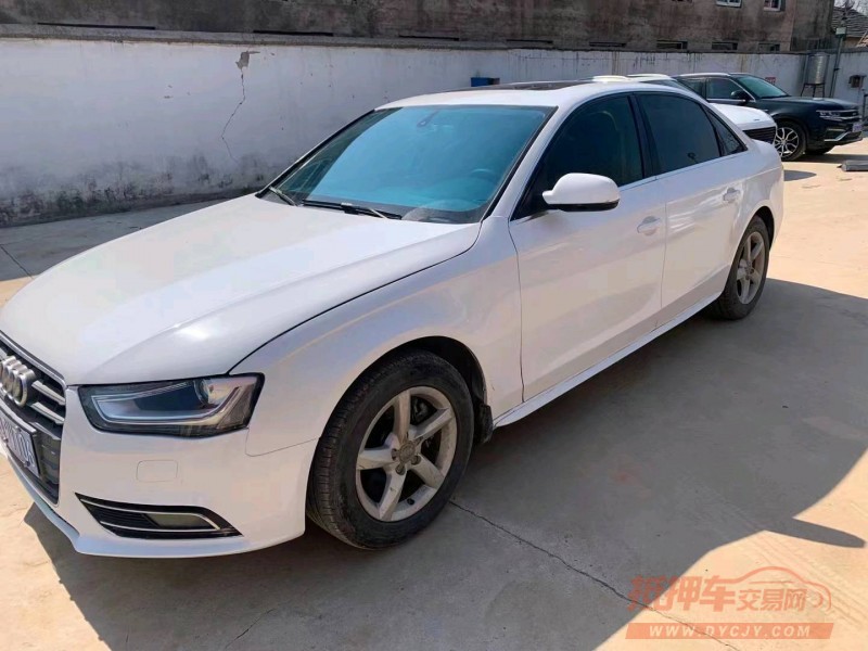 淮南13年奥迪A4L4