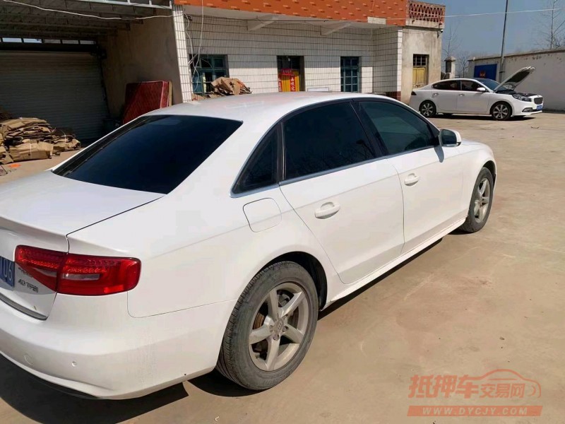 淮南13年奥迪A4L6