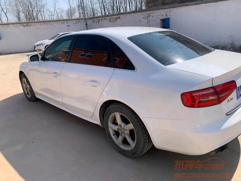 淮南13年奥迪A4L5