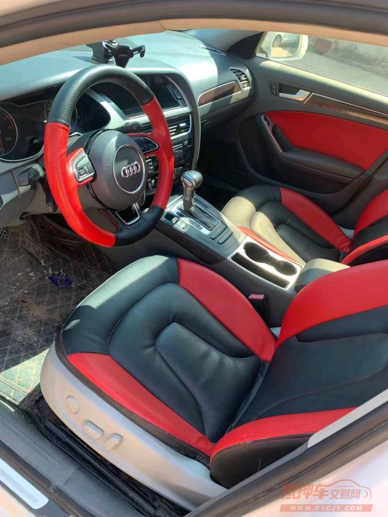 淮南13年奥迪A4L7