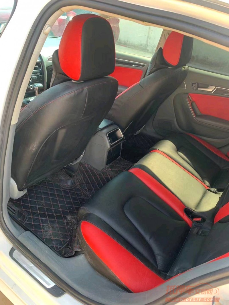 淮南13年奥迪A4L8