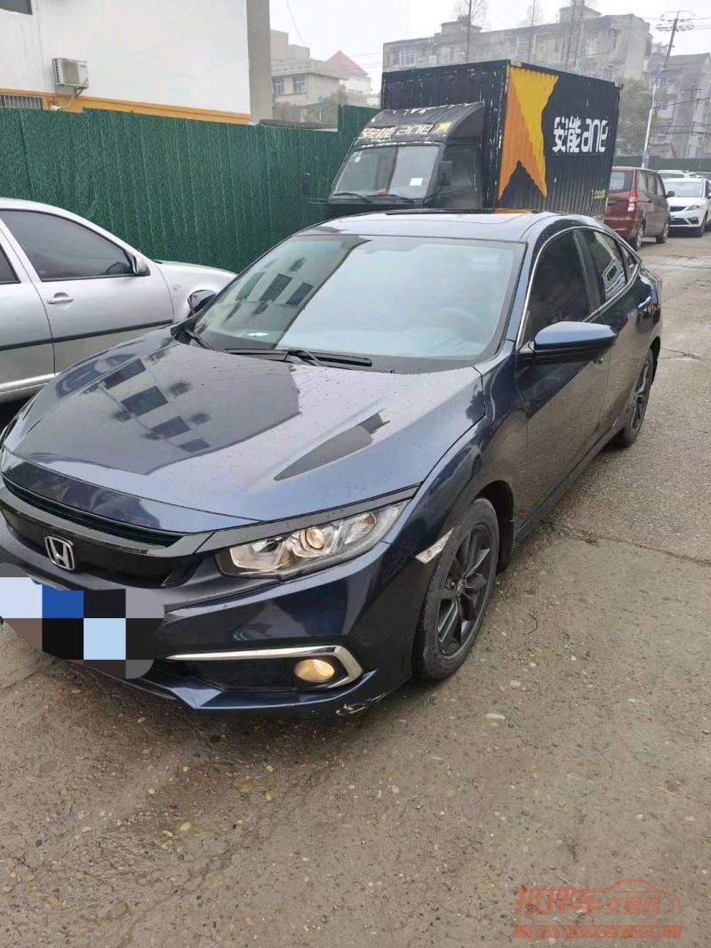 宜昌20年本田思域4